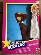 BARBIE Exclusive Vestiti Pelle
