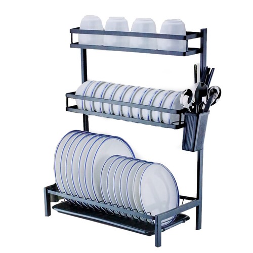 Scaffale per stoviglie piatti - scaffale,