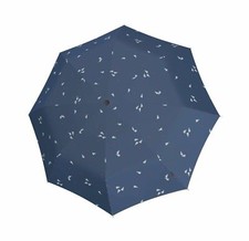 Knirps A.760 Stick Accessorio Ombrello Automatico 2Fly Blue Blu