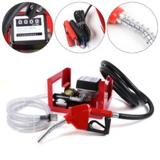 Pompa gasolio 12v - 12v/220v, 45/60