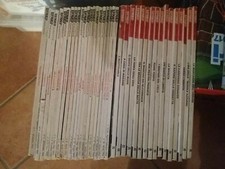 KEN PARKER MAGAZINE COMPLETA DAL N° 1 AL N° 36 + N° ZERO + POSTER + Abrahamstone