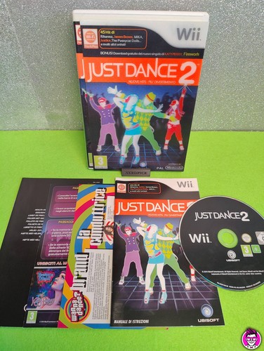 Just dance nintendo - just, 2