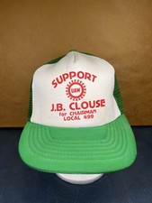 Cappello camionista vintage