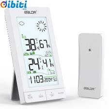 Stazione Meteo Con Sensore