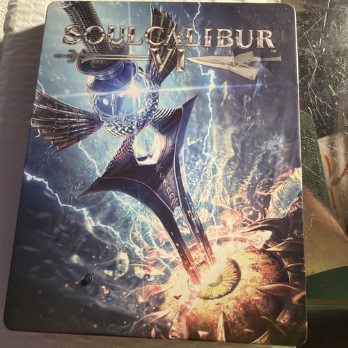 Soul calibur custodia - vi,