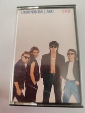 steve rogers band i duri non ballano italy 1986 musicassetta 