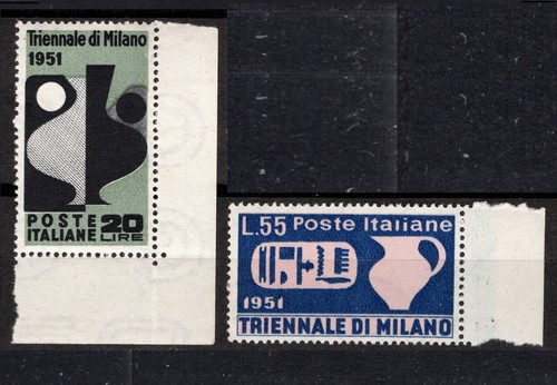 Italia 1951 triennale - 1951, di