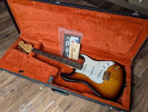 Chitarra elettrica fender - chitarra,