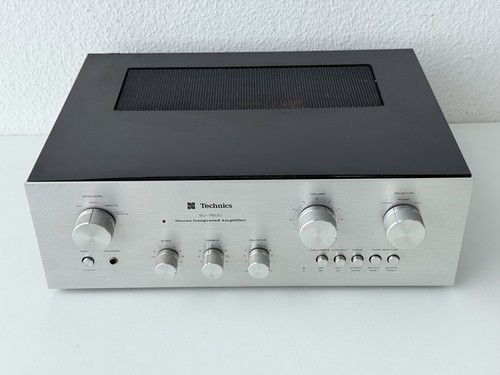 Technics 7600 amplificatore - technics,