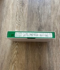 THIS TIME VINTAGE SNOW SKATEBOARD SURF SKI SUP SNOWBOARD VIDEO FORUM STICKER