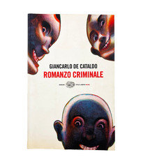 Giancarlo De Cataldo Romanzo Criminale Einaudi Stile Libero 2002