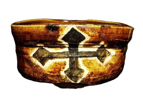 Candy glaze cross crest - candy,