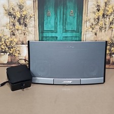 Bose SoundDock N123 Sistema