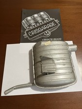 Marmitta Scarico Padellino