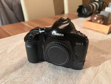 Canon EOS-1V Ottime Condizioni