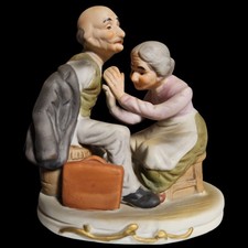 Tender in porcellana vintage