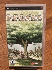 PoPoLoCrois! Sony PlayStation Portable! (PSP)