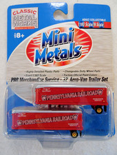 N Scale Classic Metal Works