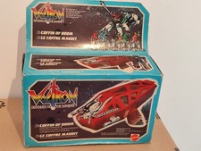 Voltron coffin dome - of,