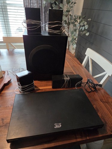 Samsung sistema home theater - sistema,