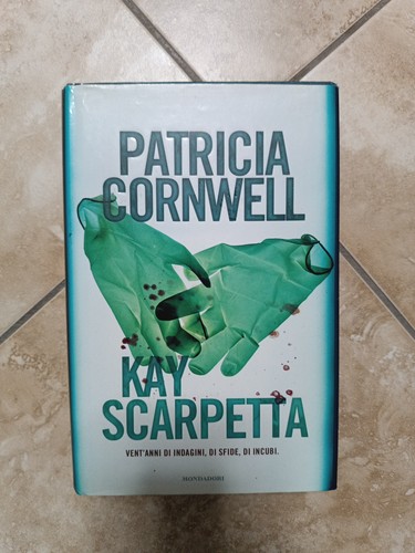 Kay scarpetta vent anni di - vent'anni,