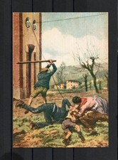 CARTOLINA - MILITARI -