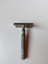 Rasoio di sicurezza, Vintage