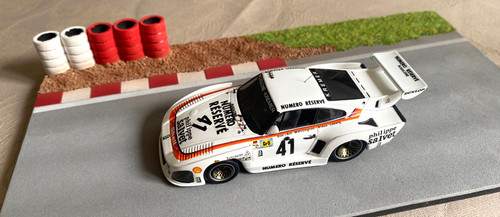 Spark 43e porsche 935 le - porsche,