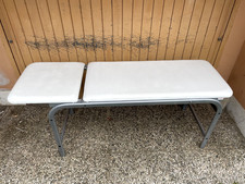 Lettino Visita Bianco GIMA