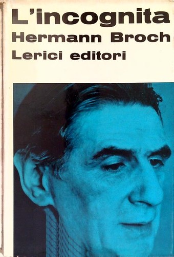 Incognita broch hermann - l'incognita,