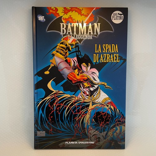 Batman leggenda serie - batman,