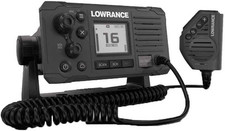 Link-6S Radio VHF Nautica DSC