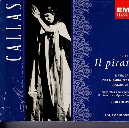 New sealed bellini pirata - bellini:, il