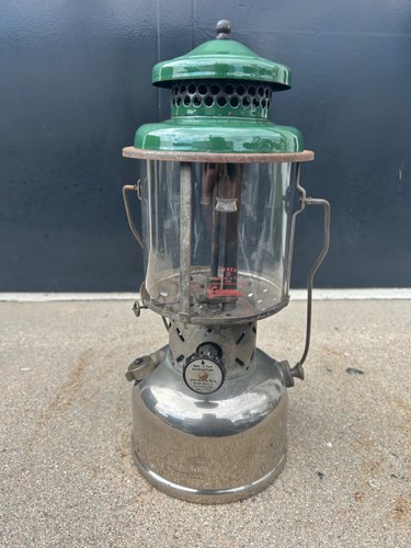 Antique coleman 220b - antique, dual