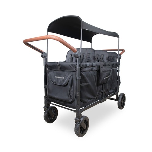 Passeggino wonderfold luxe - wonderfold, w6