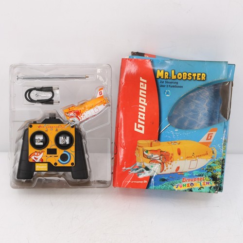 Graupner aragosta rc mini - graupner,