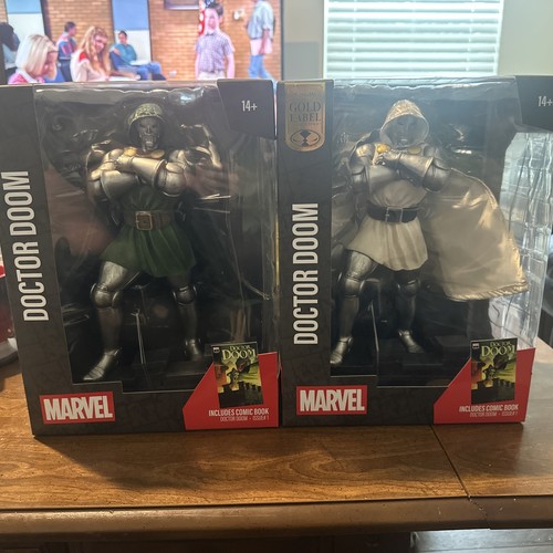 Doctor doom chase wave - doctor, *chase*