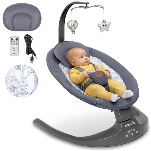 Lionelo ralf 2in1 sdraietta - ralf,