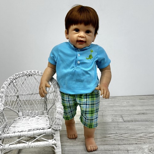 Ashton drake mason first - ashton, mason’s