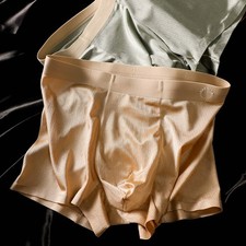 Boxer uomo Seamless Ice Silk