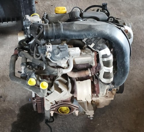 Motore renault modus grand - motore,
