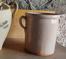 VECCHIO VASO BROCCA GIARA