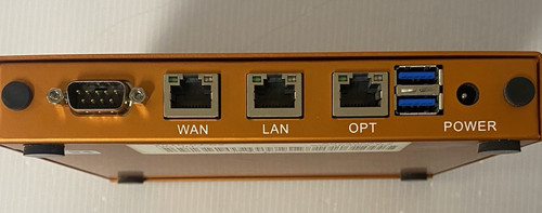 Firewall router simplewan - firewall,