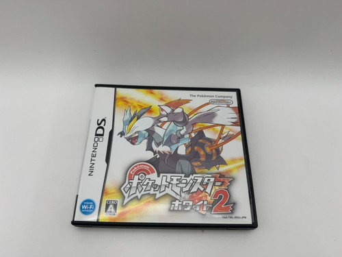 Pokemon bianco nintendo ds - nintendo,