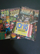 MARVEL COMICS PRESENTA: ZONA M