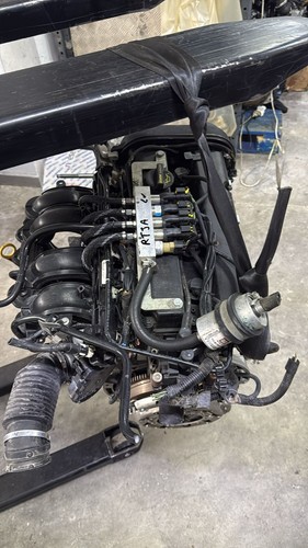 Motore ford fiesta sigla - motore,