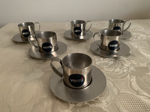 Servizio tazzine termiche - servizio,