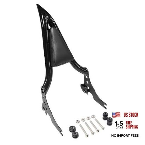 Iron motorcycle backrest sissy - iron,