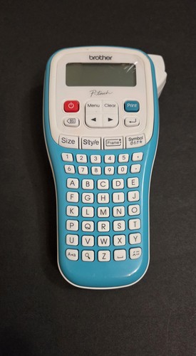 Brother touch h103w - p-touch, pt-h103w