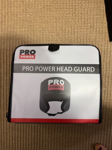 Casco sparring pro power head - sparring,